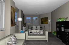 screenshot composer 3D